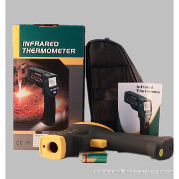Max / Min / Average Single-spot Automatic Range Laser Infrared Thermometer